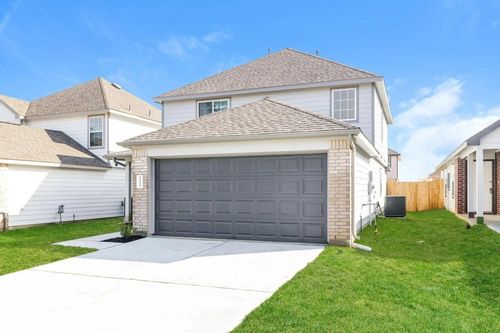 2150 Middle Ridge Dr, Conroe, TX, 77301-3224 | Card Image
