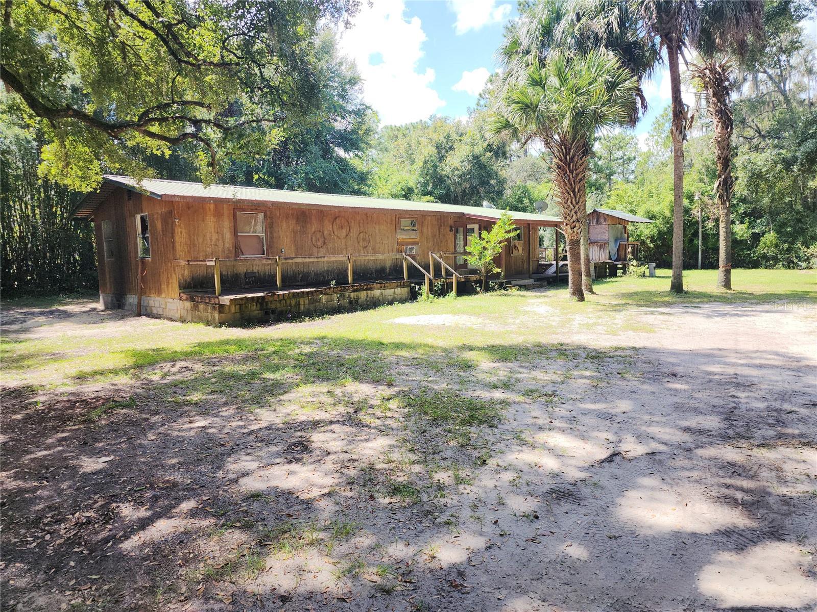147th Ln, Fort Mc Coy, FL 32134