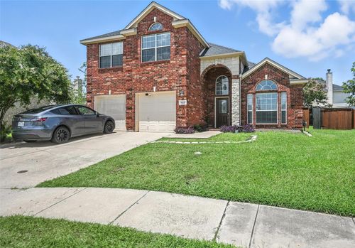 312 Larkspur Ct, Grand Prairie, TX, 75052-4861 | Card Image