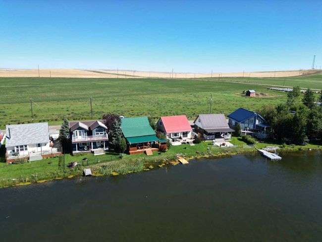 9 Mountain Vista Drive, House other with 3 bedrooms, 1 bathrooms and 2 parking in Hill Spring AB | Image 9