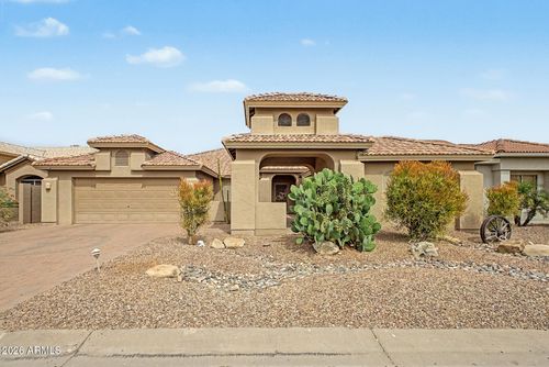 24415 S Agate Dr, Sun Lakes, AZ, 85248-0878 | Card Image