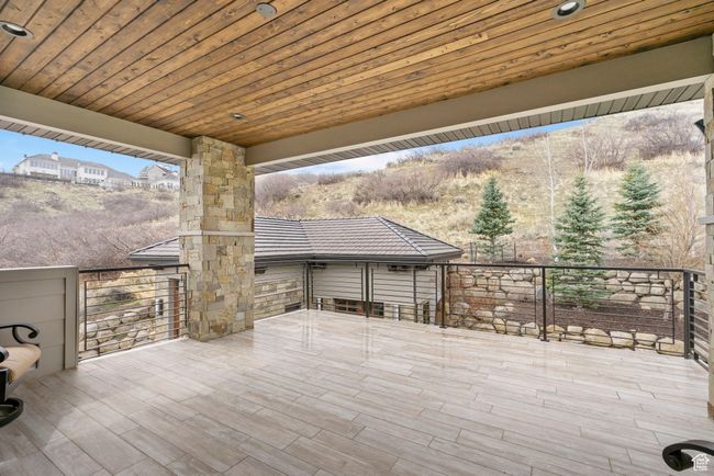 View of patio / terrace featuring a balcony | Image 62