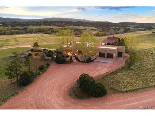 801 Allis Ranch Rd, Sedalia, CO, 80135-8319 | Card Image
