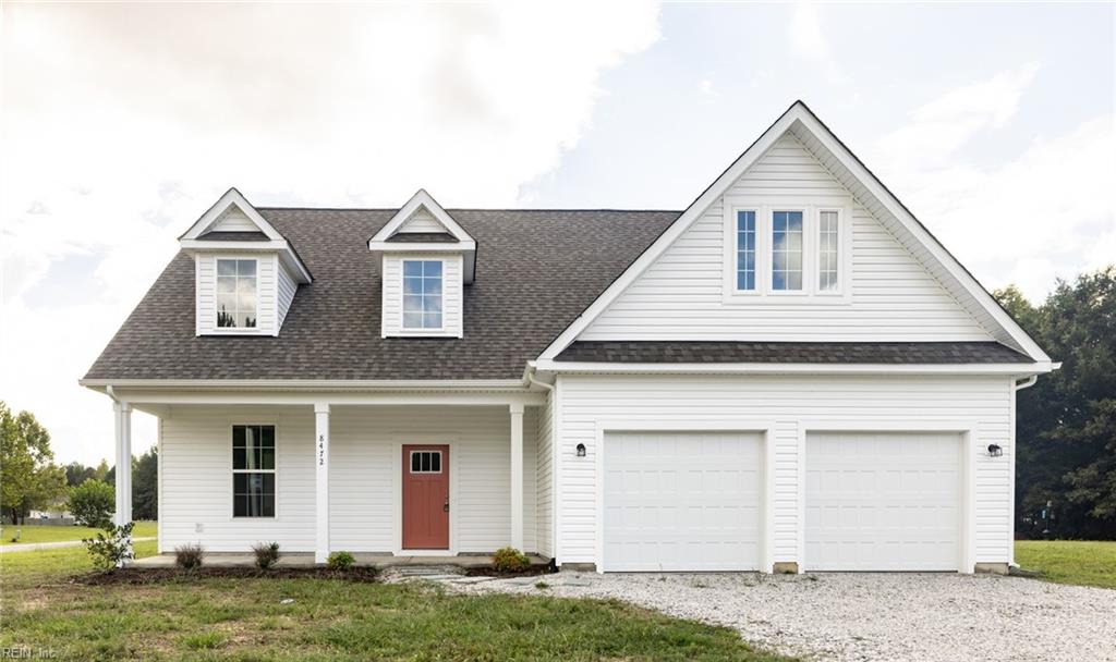 Ashleigh Dr, Ivor, VA 23866