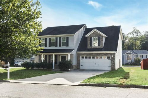 4390 Rock Valley Dr, Forest Park, GA, 30297-1582 | Card Image