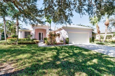 3317 63rd Square, House other with 2 bedrooms, 2 bathrooms and null parking in Vero Beach FL | Image 1