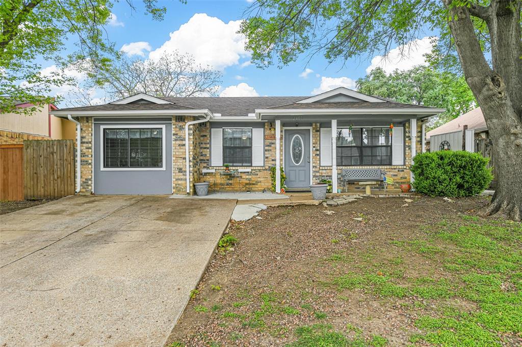 Wildbriar Dr, Arlington, TX 76014