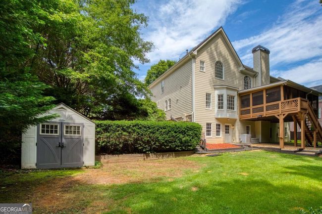3795 Newport Bay Dr, House other with 6 bedrooms, 5 bathrooms and 3 parking in Alpharetta GA | Image 70