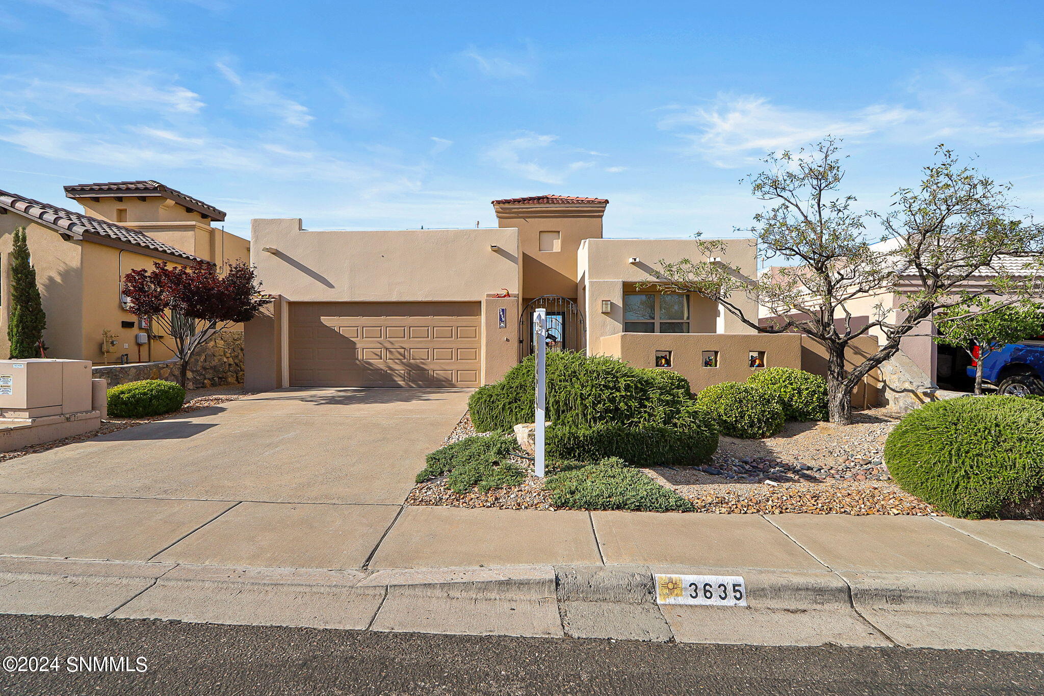 Arroyo Verde St, Las Cruces, NM 88011