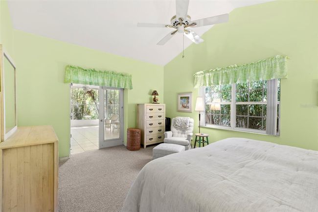 187 Sage Cir, House other with 3 bedrooms, 2 bathrooms and null parking in Crystal Beach FL | Image 35