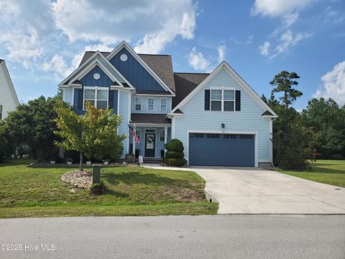 406 Lanyard Dr, Newport, NC, 28570-4302 | Card Image