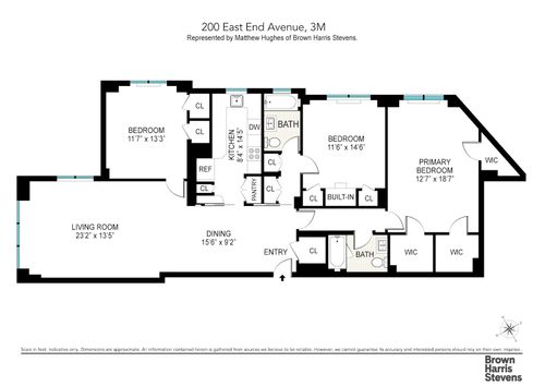 3m-200 E End Ave, New York, NY, 10128-7888 | Card Image