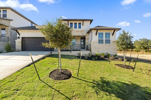 321 Smoke Signal Court, Liberty Hill, TX, 78642 | Card Image