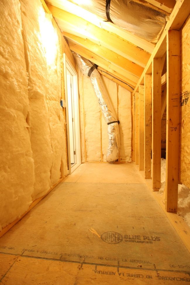 EXAMPLE>>>And Even More Storage! Lots of Attic Storage Spaces in this Home! | Image 24