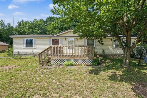 5847 W Austrian Pine Lane, Bridgeton Township, MI, 49327 | Card Image