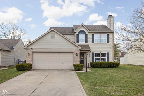 2245 Walnut Ridge Ln, Indianapolis, IN, 46234-9532 | Card Image