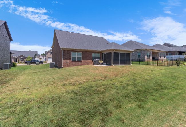 8103 Legacy Way, House other with 3 bedrooms, 3 bathrooms and 4 parking in Pleasant View TN | Image 29