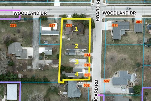 231 Woodland Drive, Waupun, WI, 53963 | Card Image