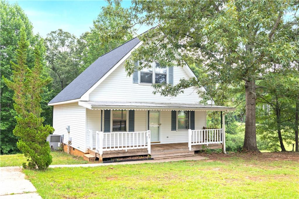 Gaston Cir, Westminster, SC 29693