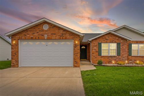 78 Parkside Dr, Bethalto, IL, 62010-1568 | Card Image