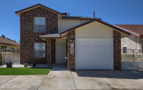 11836 Crimson Sky Drive, El Paso, TX, 79936 | Card Image