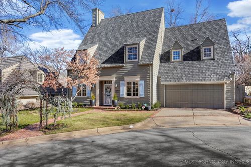 3531 Yorktown Pl, Tulsa, OK, 74105-2757 | Card Image