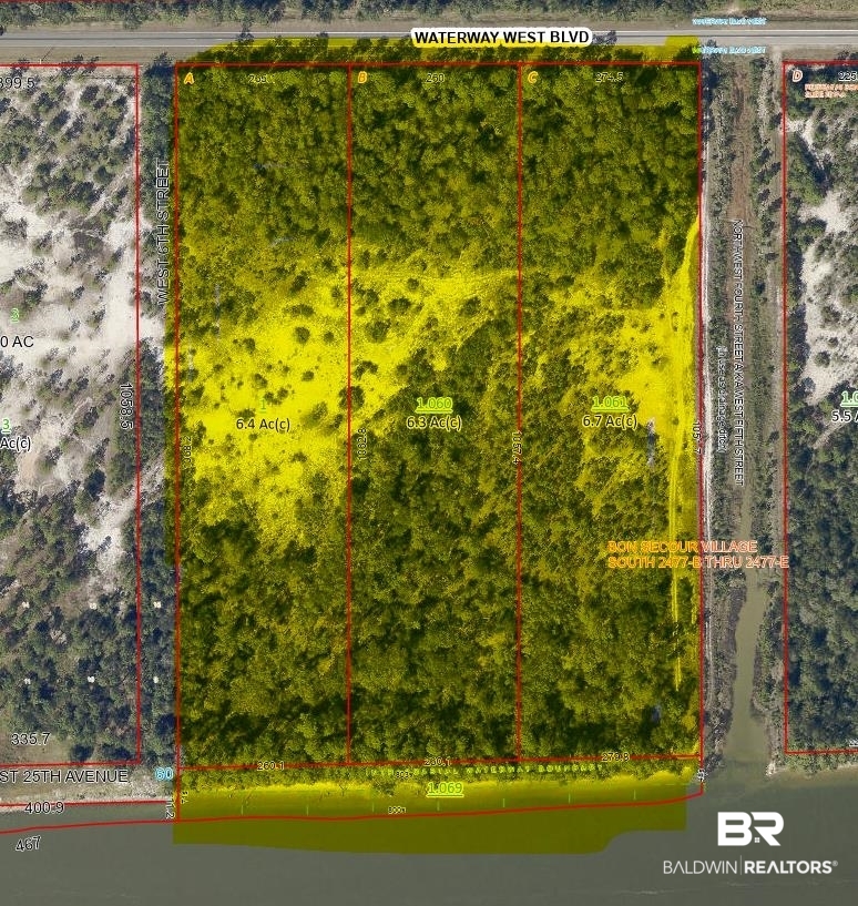 Land in Gulf Shores 2