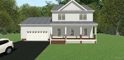 Lot 3 Robertson Town Road, BUMPASS, VA, 23024 | Card Image