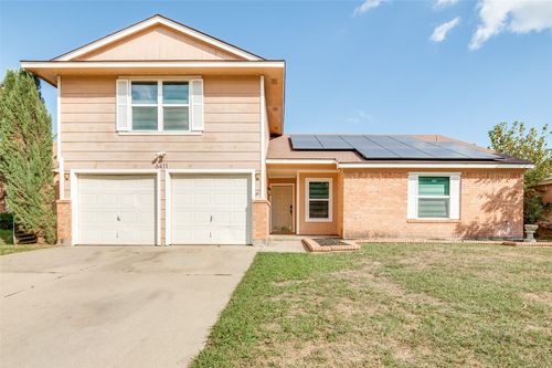 6411 Juliette Run, Arlington, TX, 76002-2997 | Card Image
