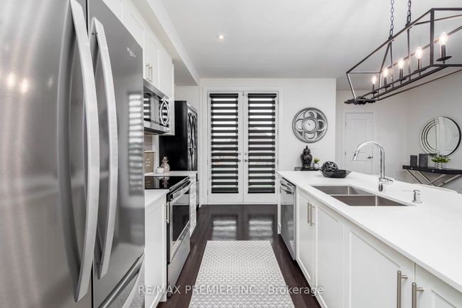 89 Gridiron Gate, House attached with 5 bedrooms, 4 bathrooms and 1 parking in Vaughan ON | Image 18