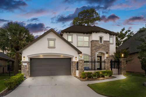 25607 Muirfield Bend Court, Spring, TX, 77389 | Card Image