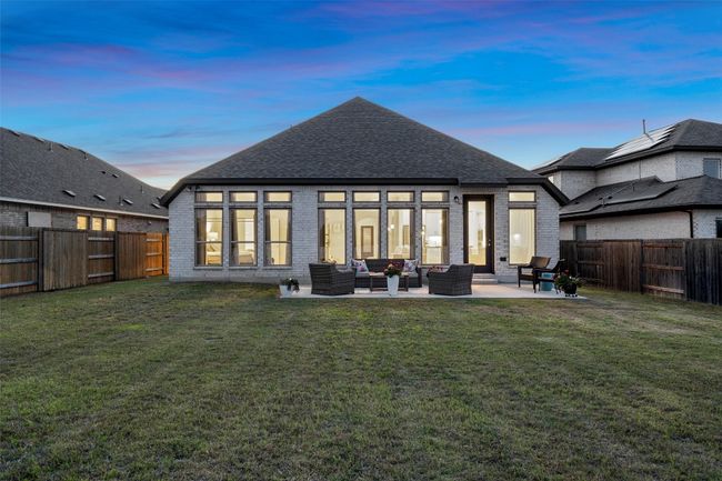 521 Cold River Run, House other with 4 bedrooms, 3 bathrooms and 6 parking in Kyle TX | Image 36