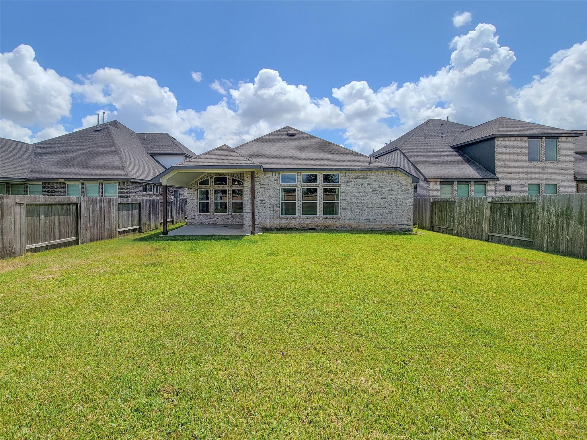 Residential in Katy