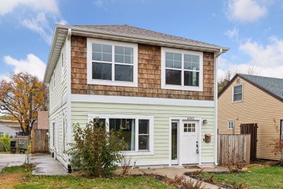 Everything has been updated here - full two story home with three bedrooms up and two full baths on second floor | Image 3