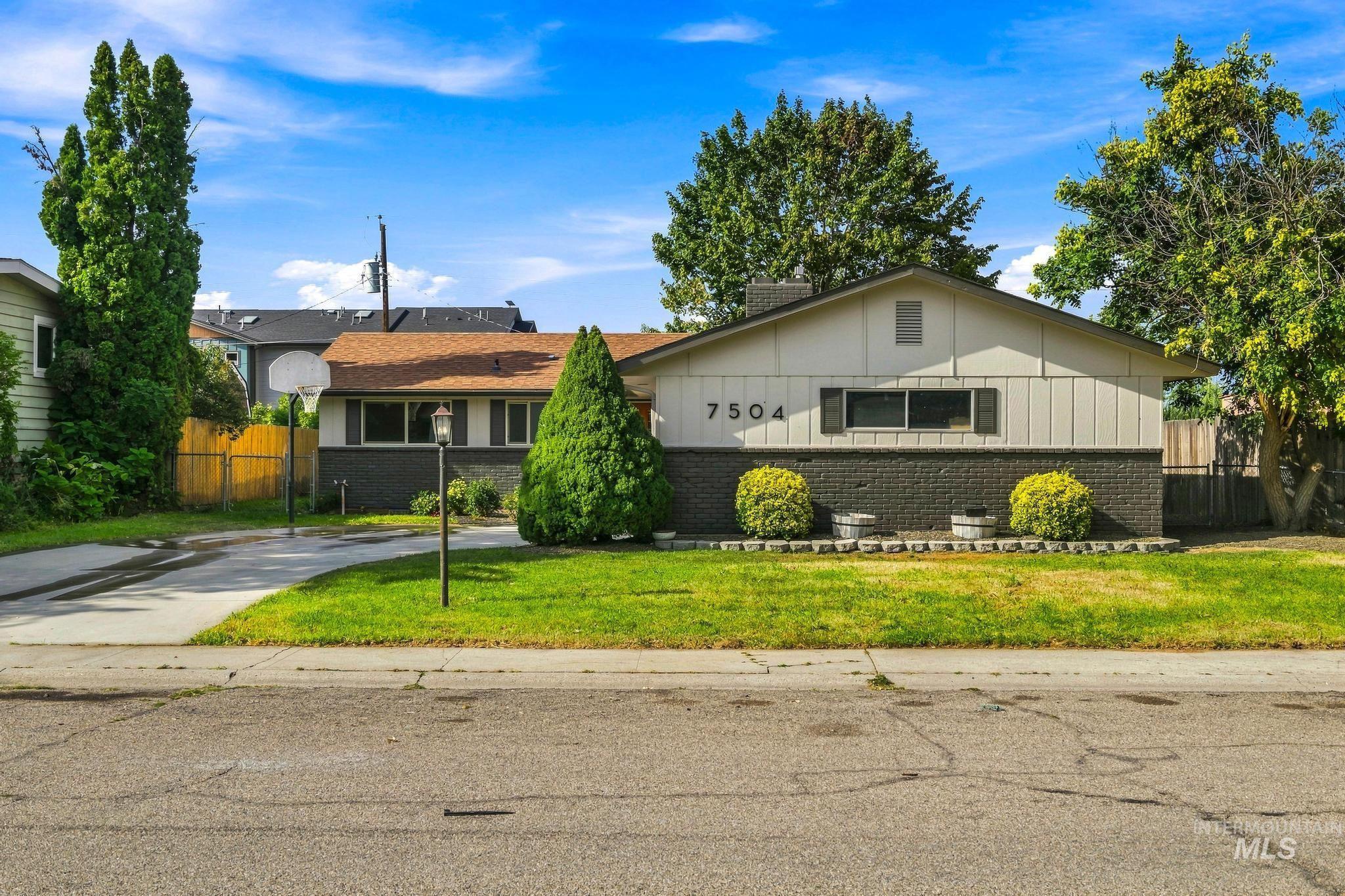 Residential in Boise