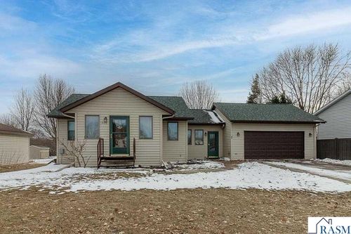 408 Bert Street, Lake Crystal, MN, 56055 | Card Image