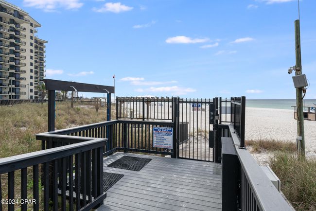 UNIT-1109W - 9850 S Thomas Dr, Condo with 1 bedrooms, 1 bathrooms and null parking in Panama City Beach FL | Image 41