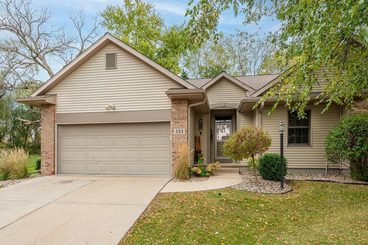 Hill St, Baraboo, WI 53913