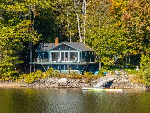 68 Norton Pond Road, Lincolnville, ME, 04849 | Card Image