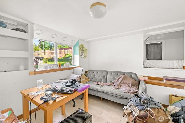 Basement Bedroom. | Image 21