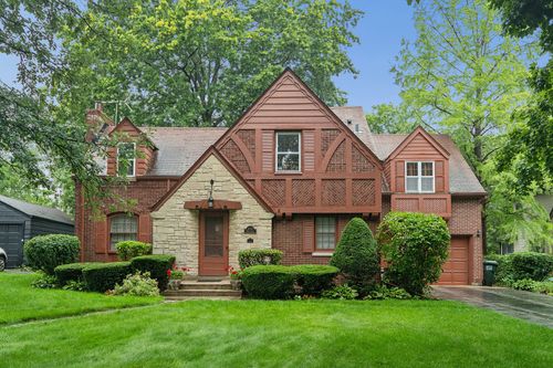 630 Perth Ave, Flossmoor, IL, 60422-1231 | Card Image