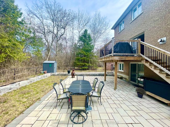 32 Headwater Cres, House other with 5 bedrooms, 5 bathrooms and 2 parking in Richmond Hill ON | Image 45