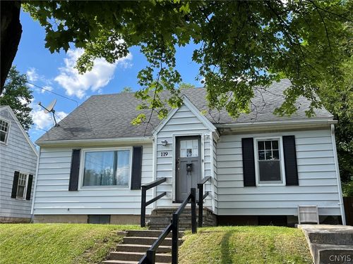 119 Vincent St, Syracuse, NY, 13210-3607 | Card Image