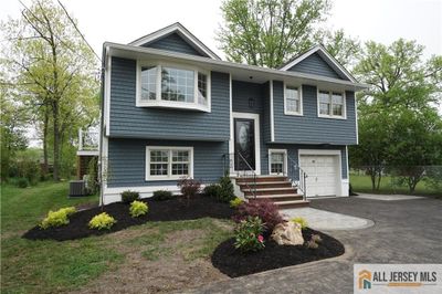 32 Kline Boulevard, House other with 3 bedrooms, 2 bathrooms and null parking in Colonia NJ | Image 2