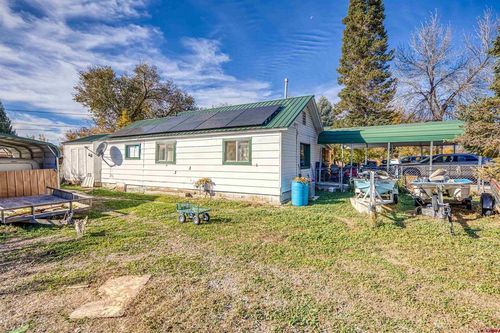 155 Se Buffalo Ave, Cedaredge, CO, 81413-3816 | Card Image