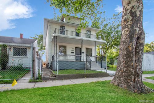 17421 Lumpkin St, Detroit, MI, 48212-1058 | Card Image