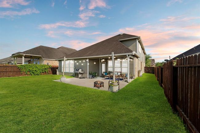 3709 Boulder Rdg, House other with 4 bedrooms, 4 bathrooms and 2 parking in Pearland TX | Image 40