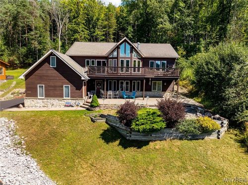 6383 Northwood Dr, Ellicottville, NY, 14731-9631 | Card Image