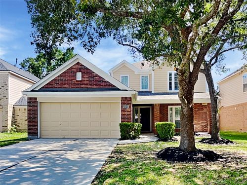 26949 Carriage Manor Ln, Humble, TX, 77339-6203 | Card Image