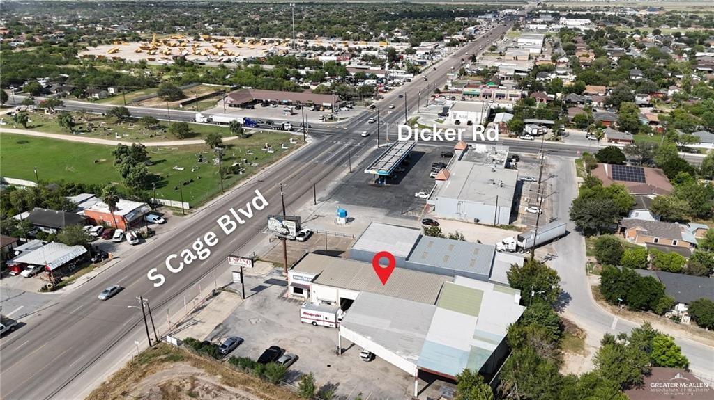 7525 S Cage Blvd, Pharr, TX 78577